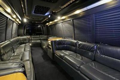 Party Buses East Lansing 